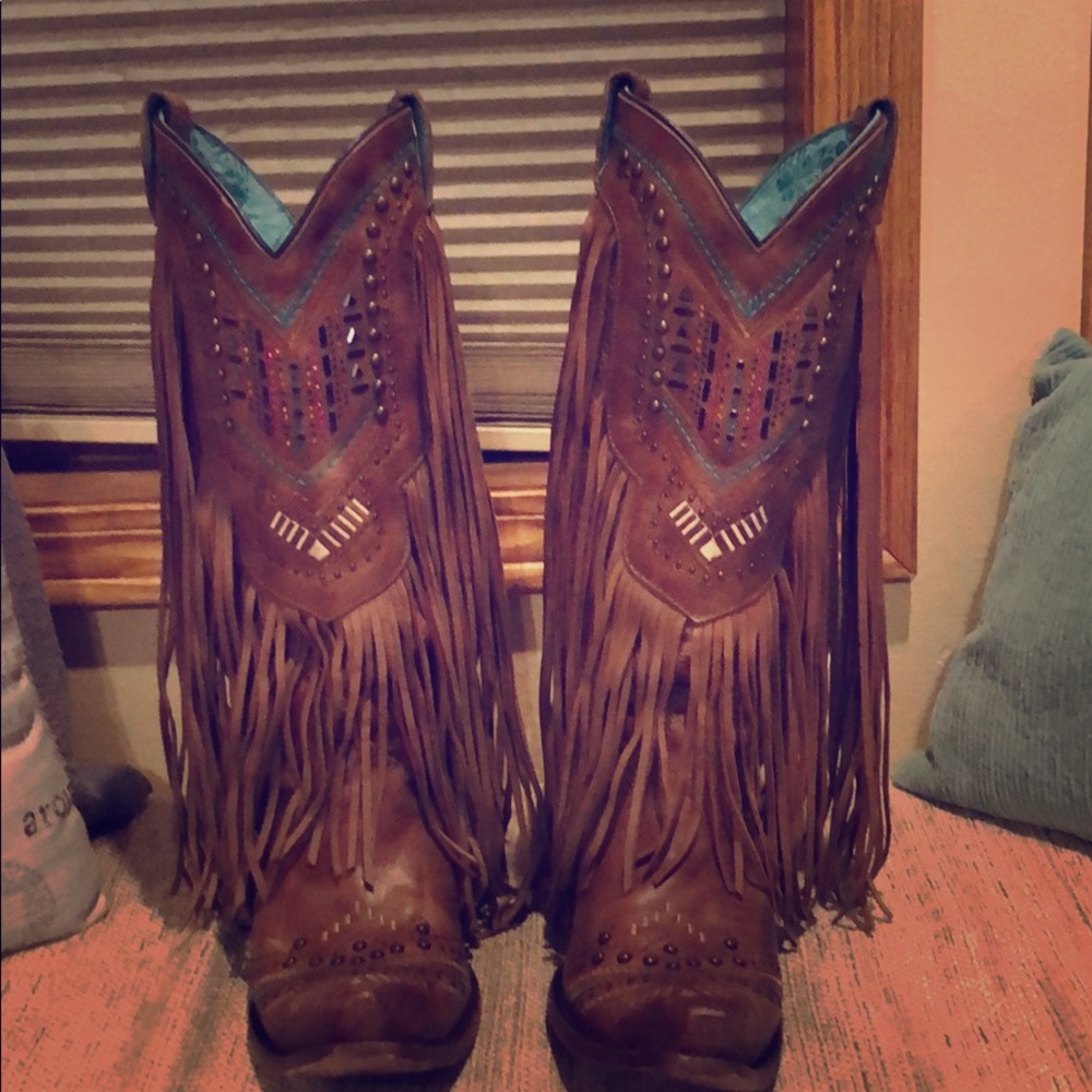 Women’s Corral boots